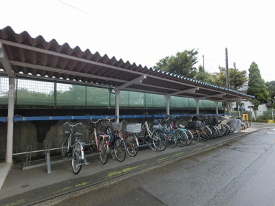 【その他共用部分】 | 川崎河原町分譲共同ビル | 駐輪場