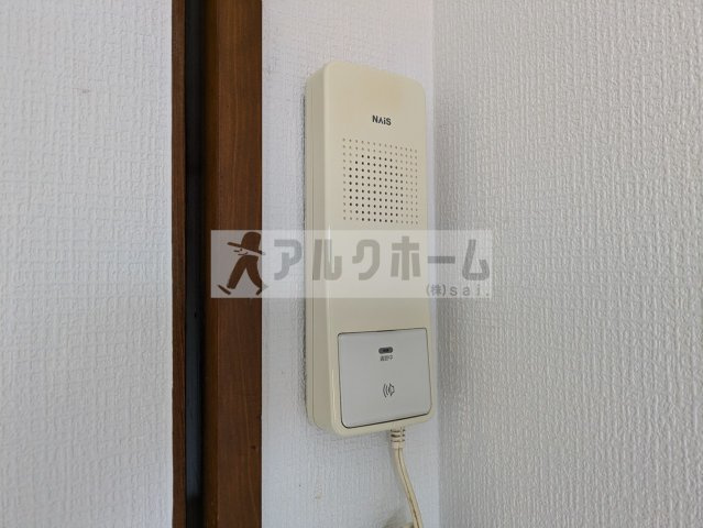 JPアパートメント柏原のセキュリティ|JPアパートメント柏原　