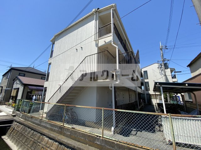 JPアパートメント柏原