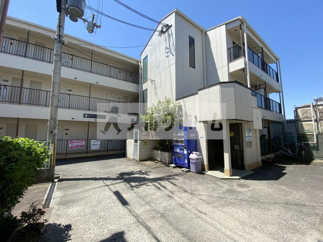 JPアパートメント柏原の外観|JPアパートメント柏原　外観