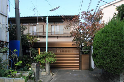 【外観】 | 池田荘