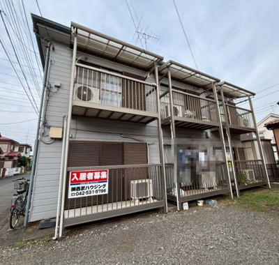 【外観】 | コーポ一番町
