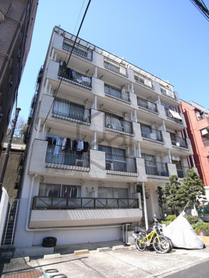 【外観】 | ニューカーサー麻布