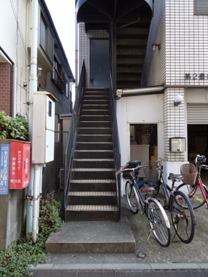 【その他共用部分】 | 第２豊新ビル | 第２豊新ビル