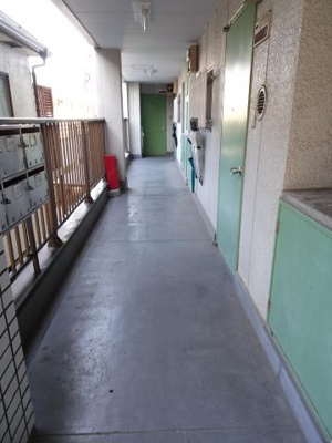 【その他共用部分】 | 第２豊新ビル | 第２豊新ビル