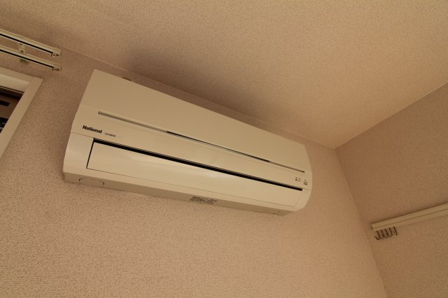 【設備】 | エアコン