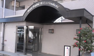 【エントランス】