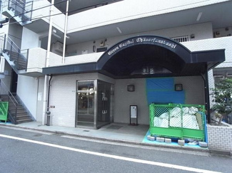 【エントランス】