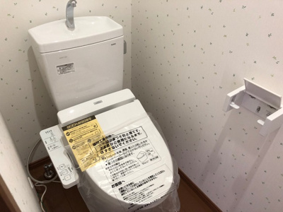 【内装】 | ユニゾン百楽園