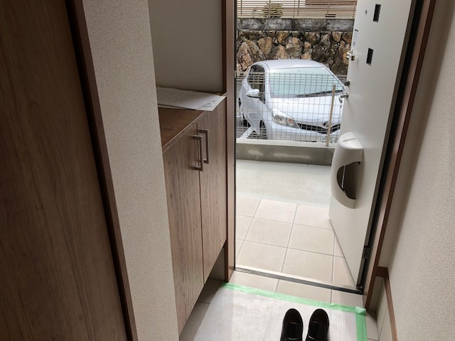 【内装】 | ユニゾン百楽園