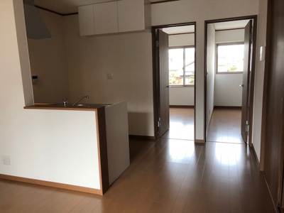 【内装】 | ユニゾン百楽園