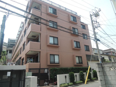 【外観】 | コスモ杉田 | 最上階につき眺望・陽当り良好です♪