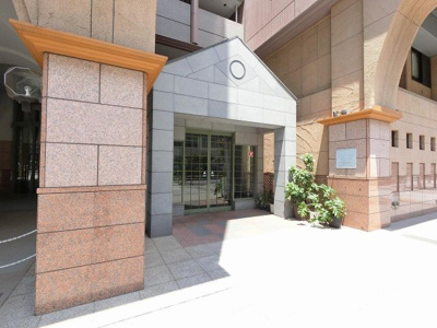 【エントランス】 | ヴィルヌーブタワー横浜関内