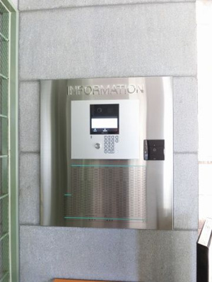 【その他共用部分】 | ヴィルヌーブタワー横浜関内 | オートロック