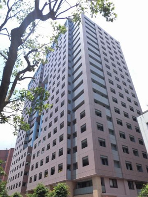 【外観】 | ヴィルヌーブタワー横浜関内 | JR根岸線・地下鉄ブルーライン「関内」駅徒歩5分の好立地！