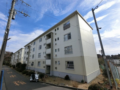 【外観】 | 川和団地５号棟 | 横浜市営地下鉄グリーンライン「川和町」駅徒歩8分と好立地！