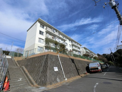 【外観】 | 川和団地５号棟