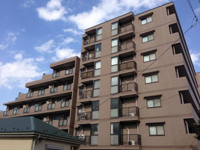 【外観】 | ジュネス溝の口東