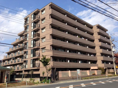 【外観】 | ジュネス溝の口東 | 東南北三方角部屋につき陽当り・通風良好♪