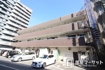 【外観】 | スギナミビル