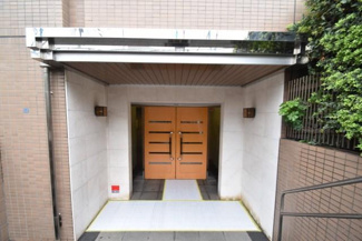 【エントランス】 | エントランス　オートロック完備