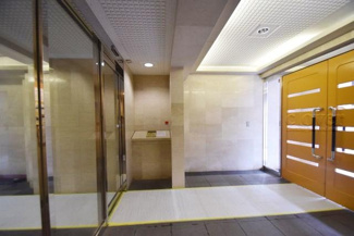 【エントランス】 | エントランスホール