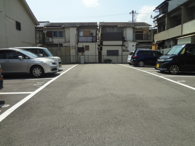 【外観】 | 平原モータープール
