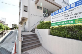 【エントランス】