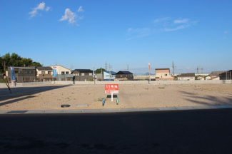 【外観】 | 11号地土地写真