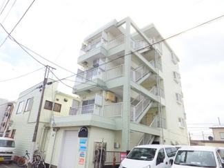 【外観】 | 5階建てマンションです♪