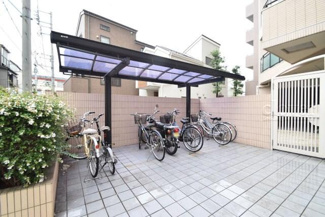 【その他共用部分】 | 駐輪場