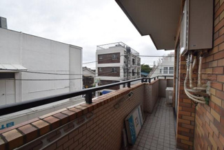 【その他共用部分】 | バルコニー