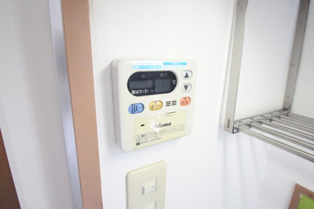 メゾンモアの設備