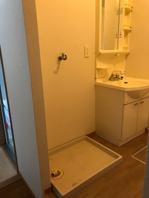 【洗面所】 | サニーコート新小杉B