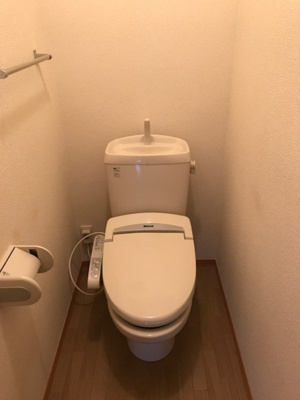 【トイレ】 | サニーコート新小杉B