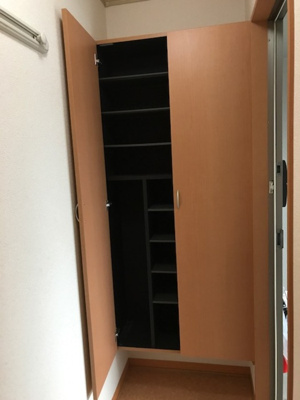 【収納】 | サニーコート新小杉B