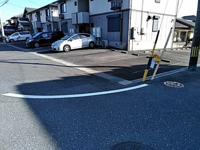 【駐車場】 | サニーコート新小杉B