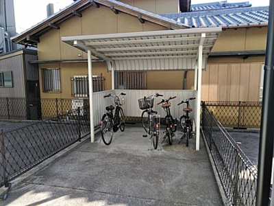 【その他共用部分】 | サニーコート新小杉B