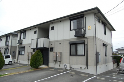 【外観】 | サニーコート新小杉B