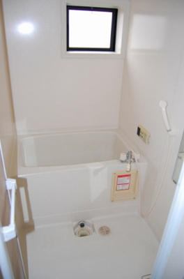 【浴室】 | サニーコート新小杉B | ※同建物同型別のお部屋