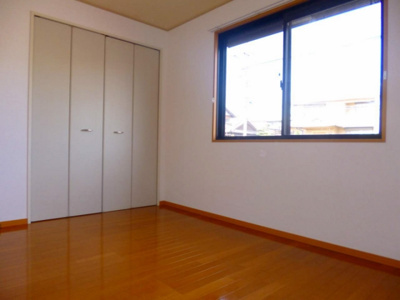 【寝室】 | サニーコート新小杉B | ※同建物同型別のお部屋