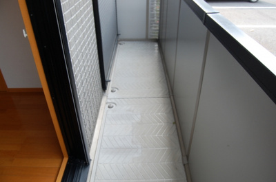 【バルコニー】 | サニーコート新小杉B