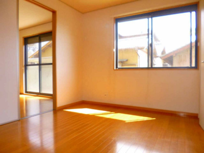 【居間・リビング】 | サニーコート新小杉B