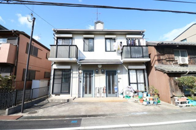 【外観】 | 東本町テラスハウス