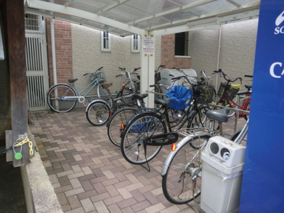 【その他共用部分】 | ファミールハイツ喜連瓜破