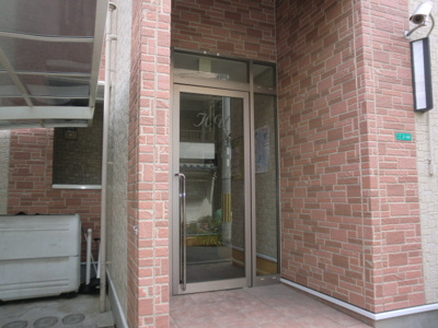 【エントランス】 | ファミールハイツ喜連瓜破