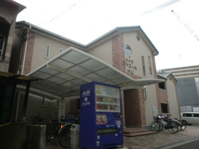 【外観】 | ファミールハイツ喜連瓜破