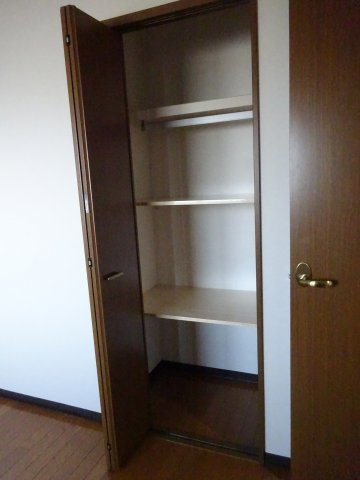 アビタシオンみなみの収納