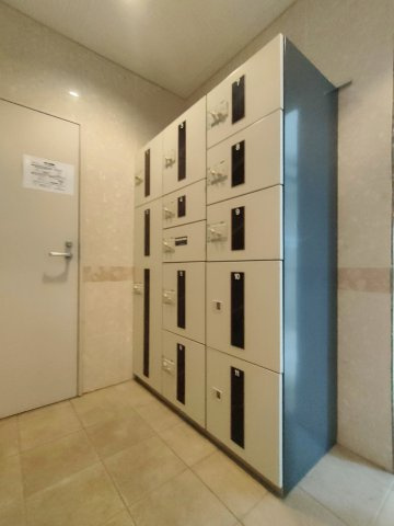 アビタシオンみなみのその他共用部分