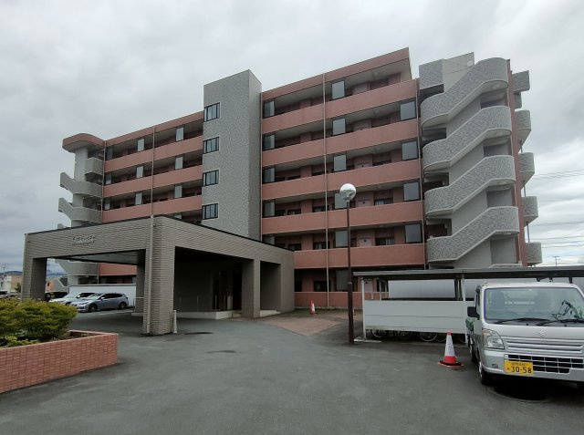 アビタシオンみなみの外観